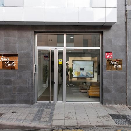 Nuevos Lightbooking Livian Suites Las Palmas Dış mekan fotoğraf