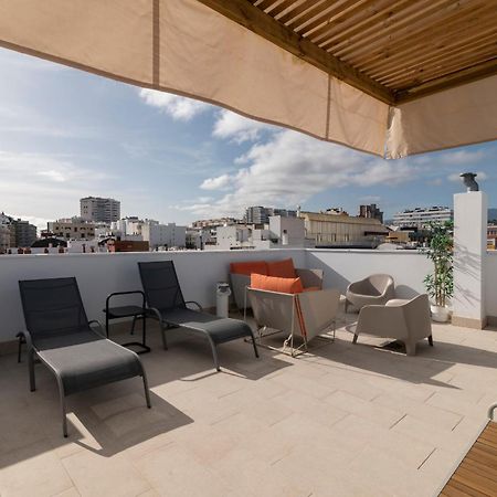 Nuevos Lightbooking Livian Suites Las Palmas Dış mekan fotoğraf