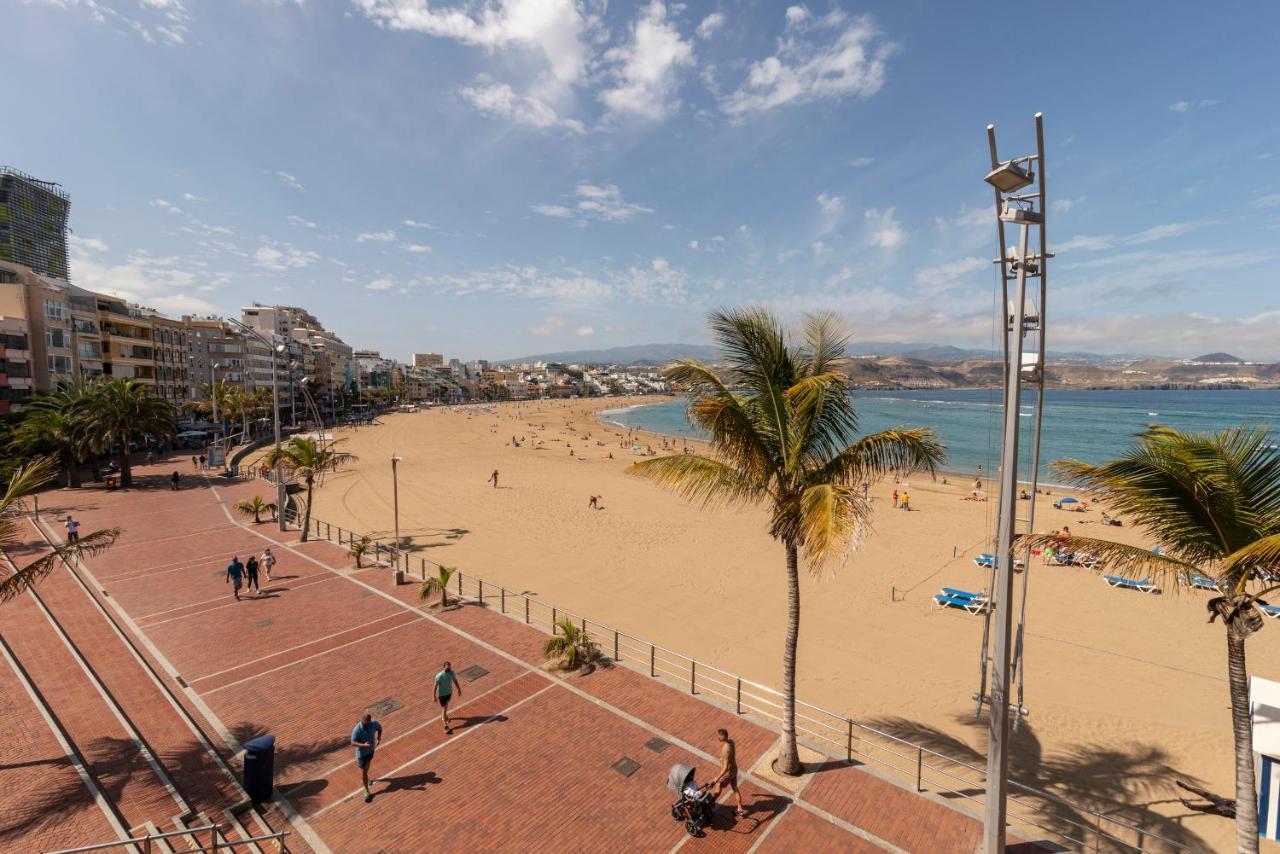 Nuevos Lightbooking Livian Suites Las Palmas Dış mekan fotoğraf