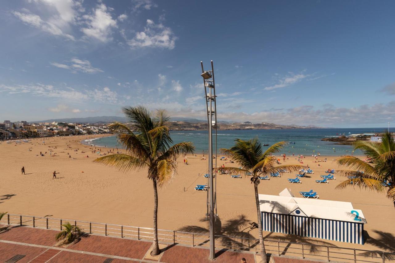 Nuevos Lightbooking Livian Suites Las Palmas Dış mekan fotoğraf