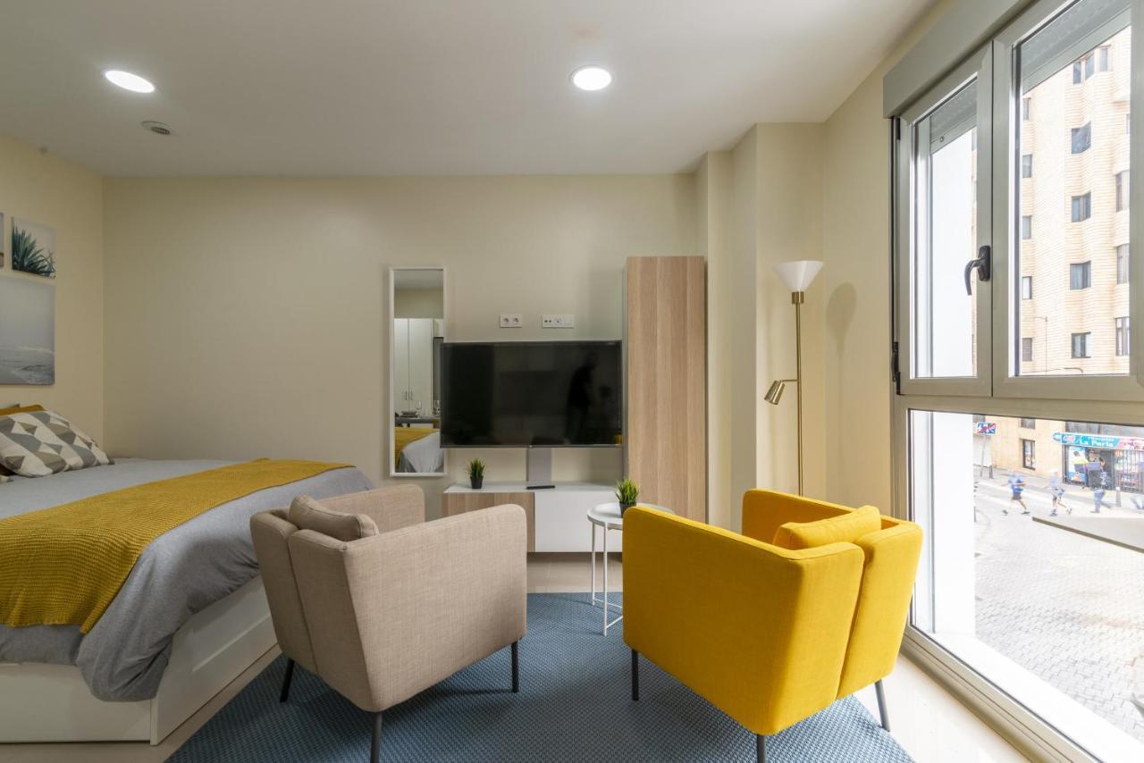 Nuevos Lightbooking Livian Suites Las Palmas Dış mekan fotoğraf