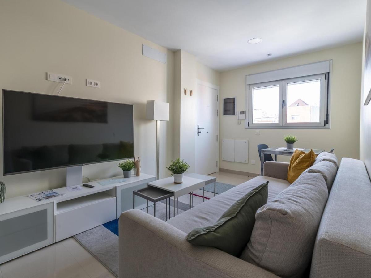 Nuevos Lightbooking Livian Suites Las Palmas Dış mekan fotoğraf