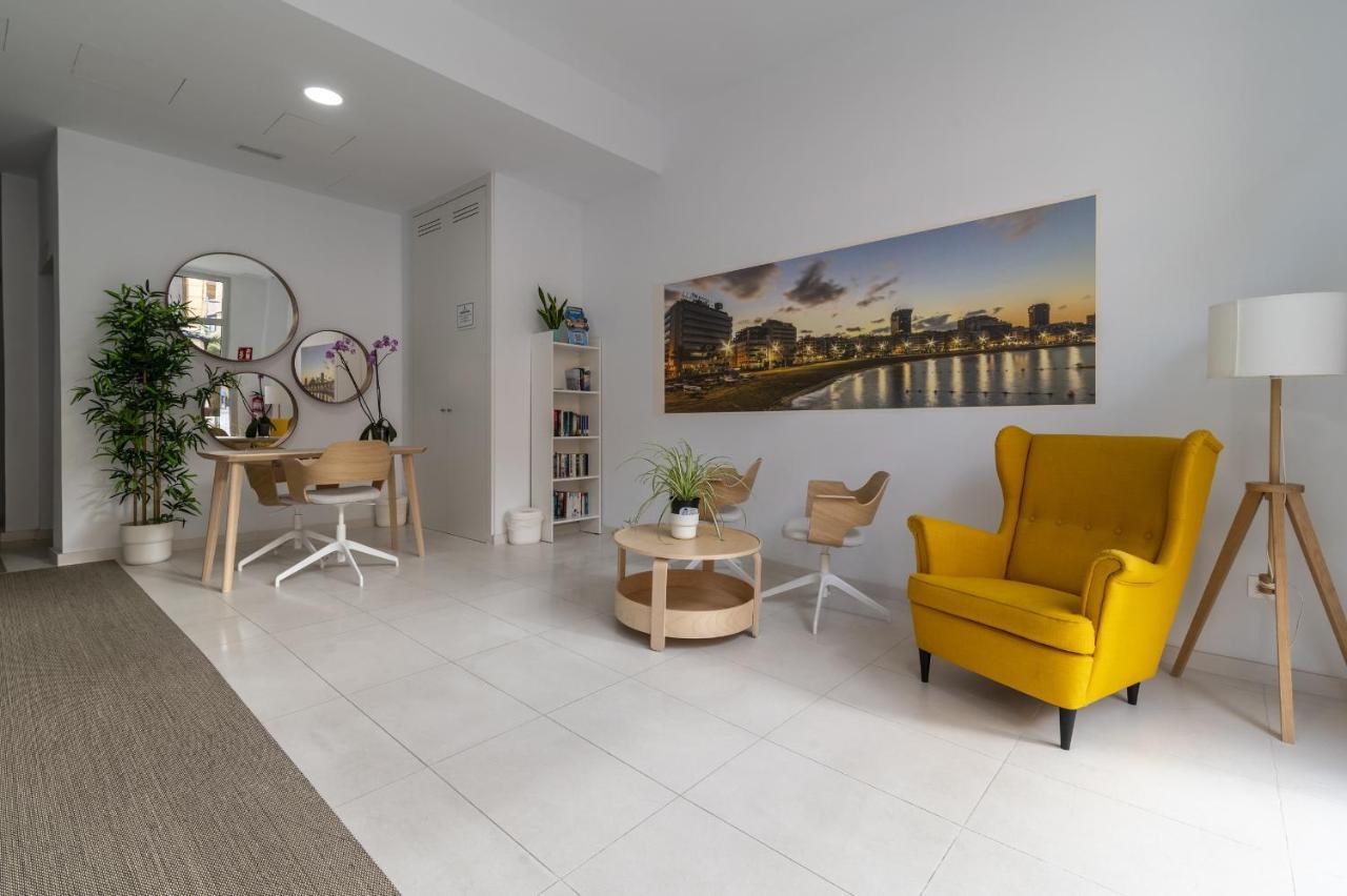 Nuevos Lightbooking Livian Suites Las Palmas Dış mekan fotoğraf