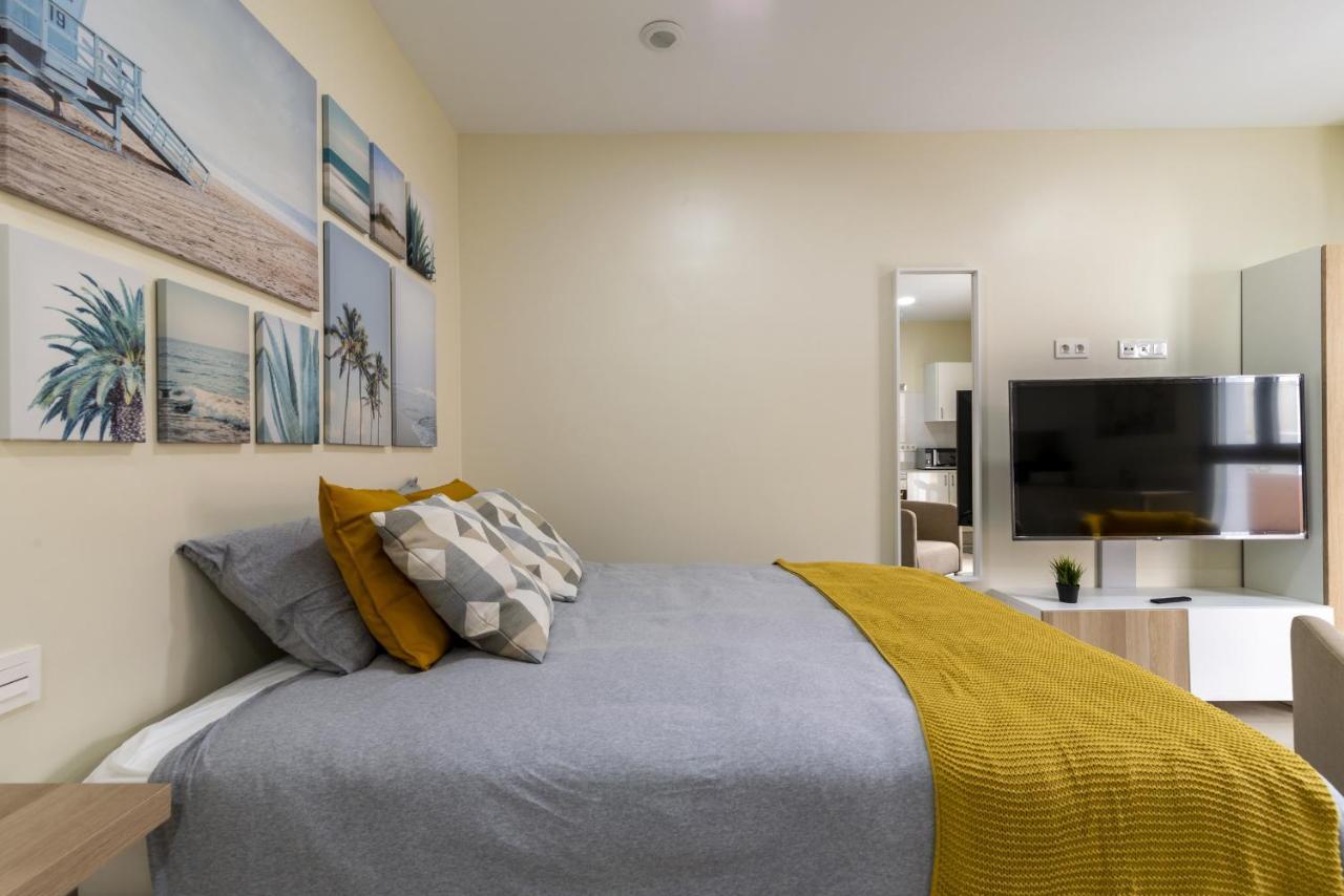 Nuevos Lightbooking Livian Suites Las Palmas Dış mekan fotoğraf