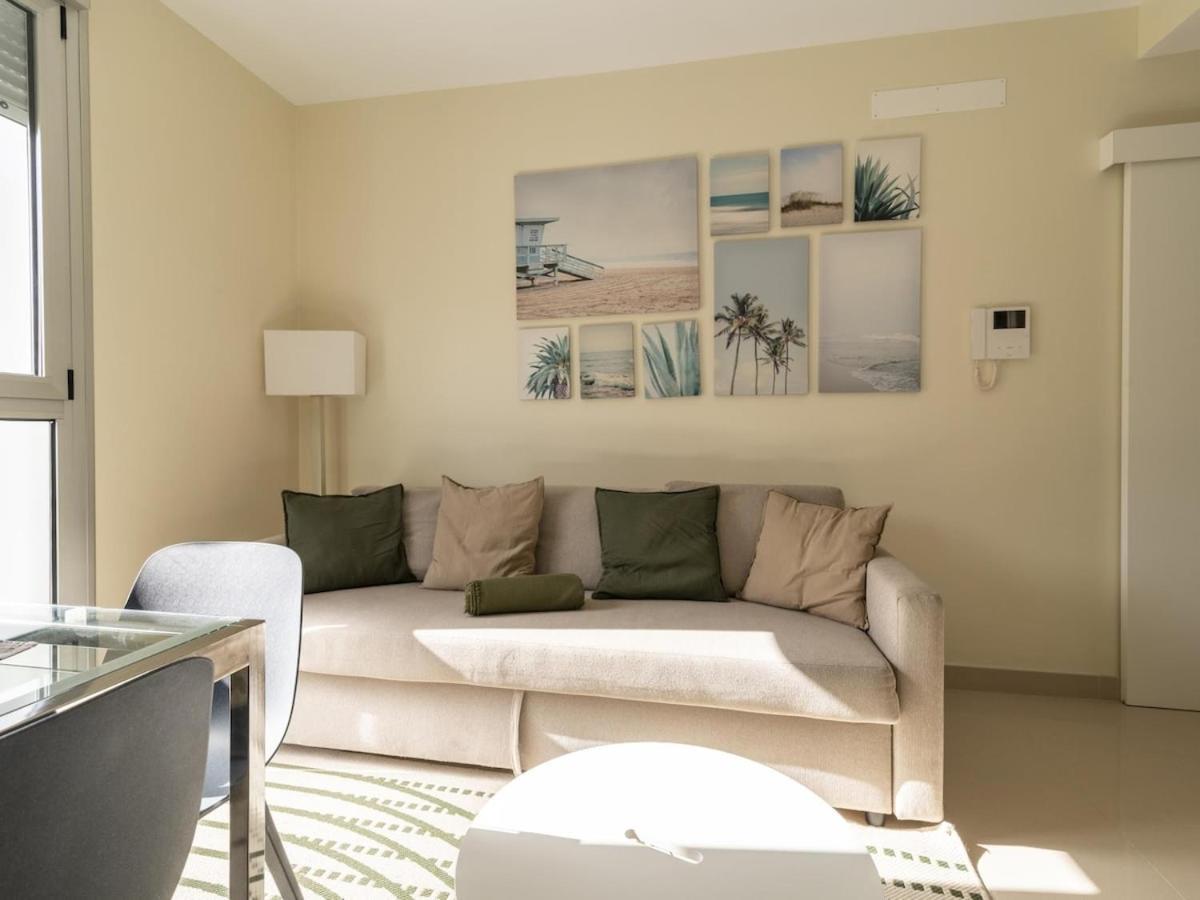 Nuevos Lightbooking Livian Suites Las Palmas Dış mekan fotoğraf