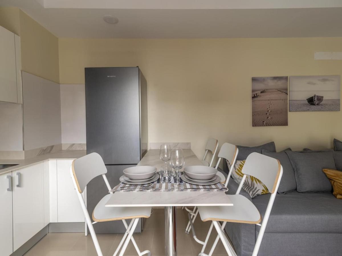 Nuevos Lightbooking Livian Suites Las Palmas Dış mekan fotoğraf