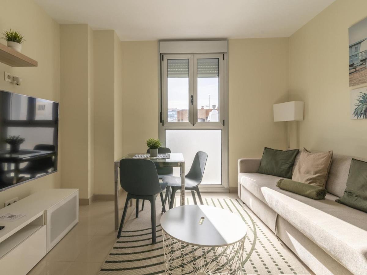 Nuevos Lightbooking Livian Suites Las Palmas Dış mekan fotoğraf