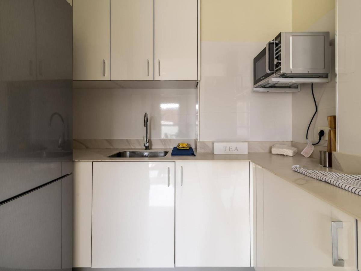 Nuevos Lightbooking Livian Suites Las Palmas Dış mekan fotoğraf