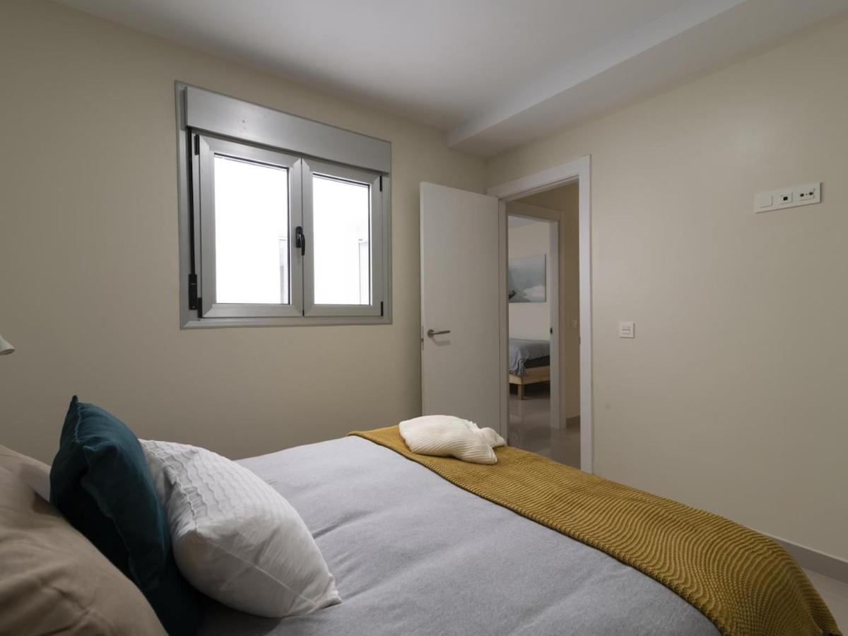 Nuevos Lightbooking Livian Suites Las Palmas Dış mekan fotoğraf