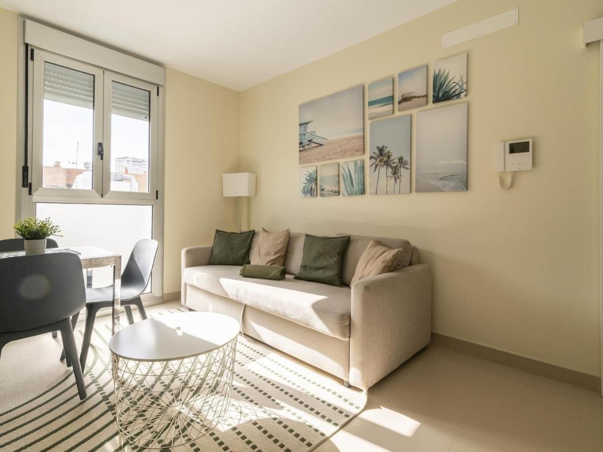 Nuevos Lightbooking Livian Suites Las Palmas Dış mekan fotoğraf