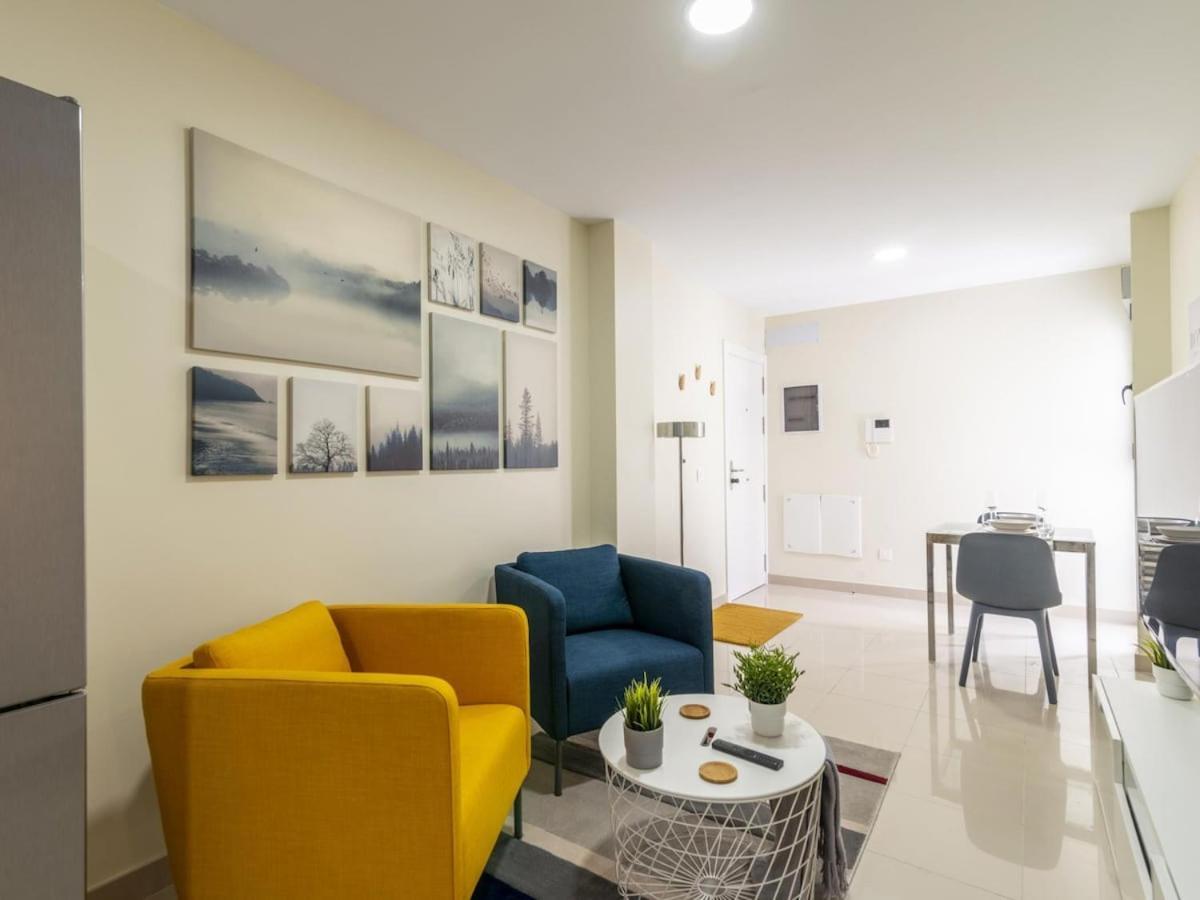 Nuevos Lightbooking Livian Suites Las Palmas Dış mekan fotoğraf