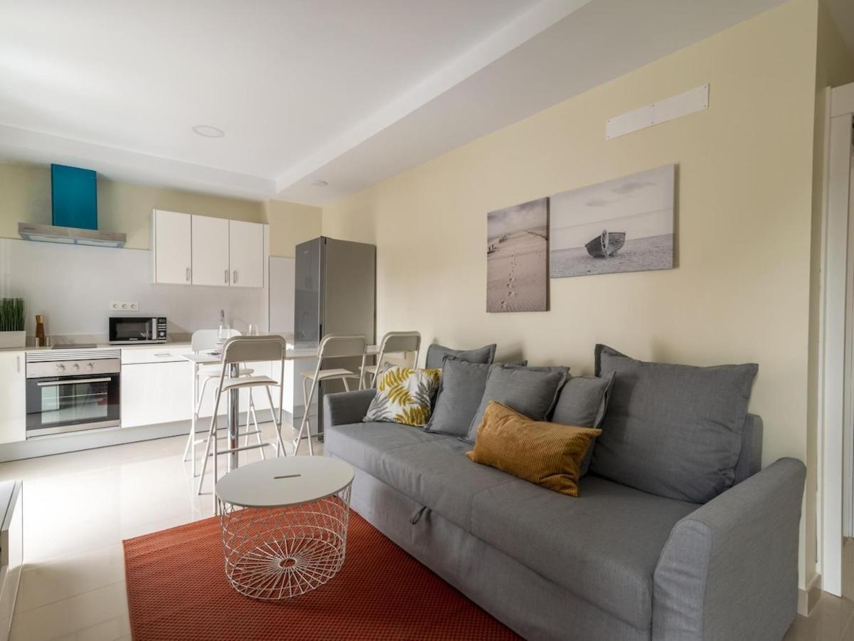 Nuevos Lightbooking Livian Suites Las Palmas Dış mekan fotoğraf