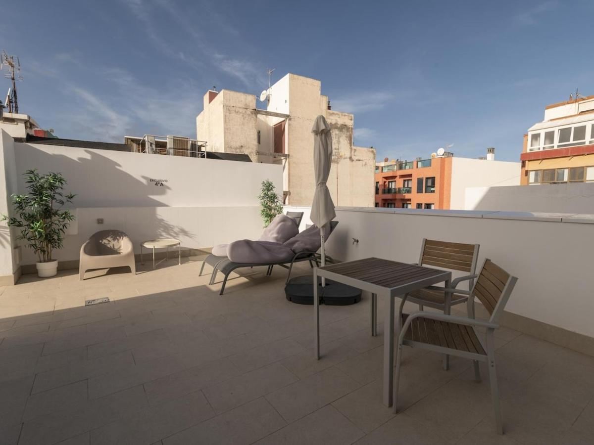 Nuevos Lightbooking Livian Suites Las Palmas Dış mekan fotoğraf