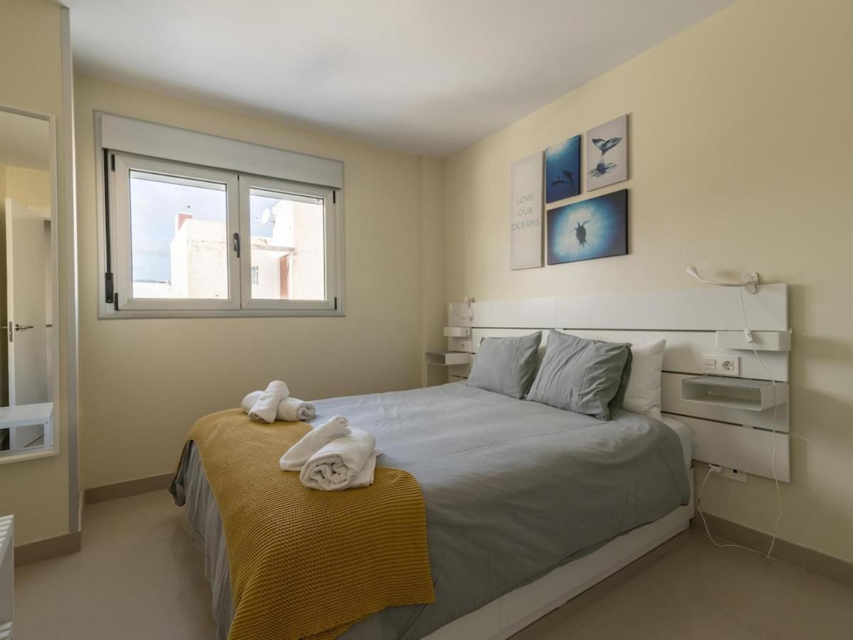 Nuevos Lightbooking Livian Suites Las Palmas Dış mekan fotoğraf
