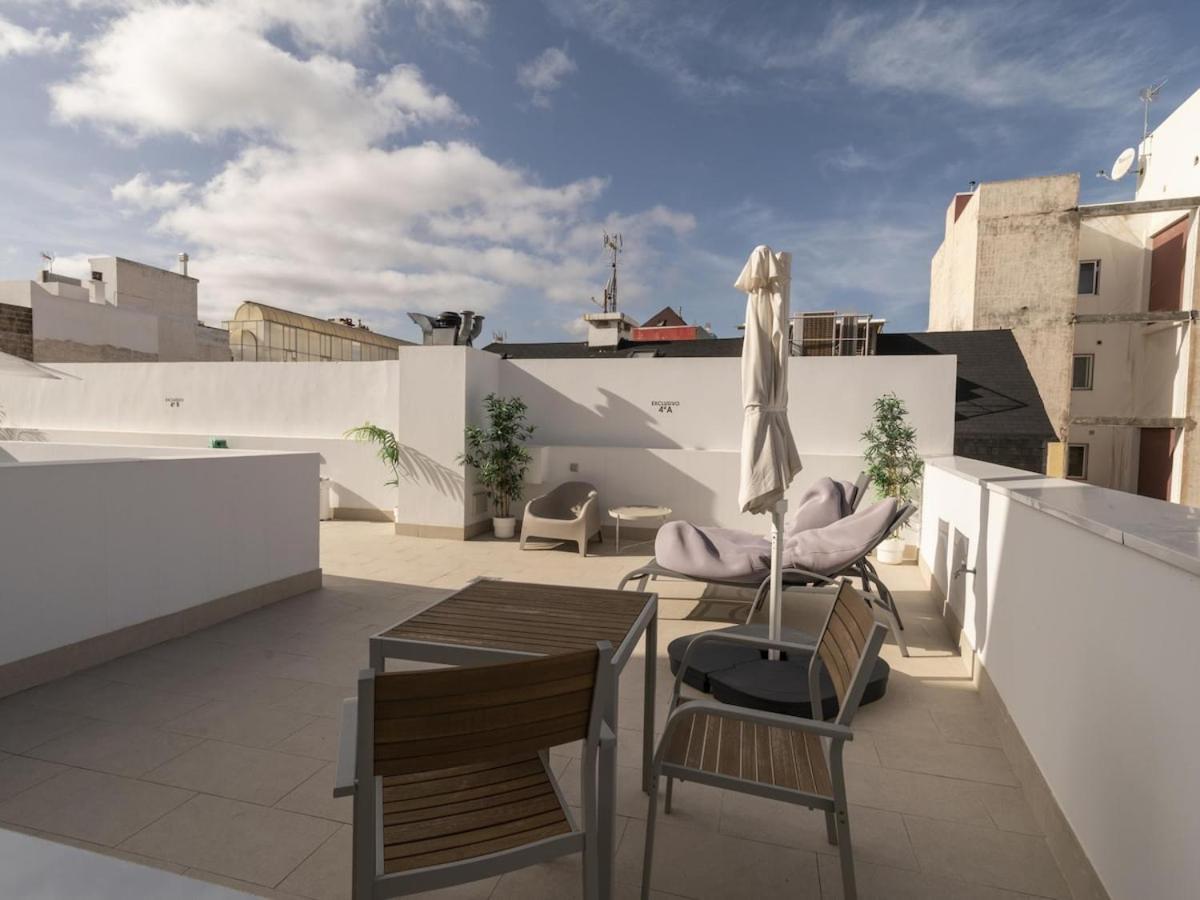 Nuevos Lightbooking Livian Suites Las Palmas Dış mekan fotoğraf