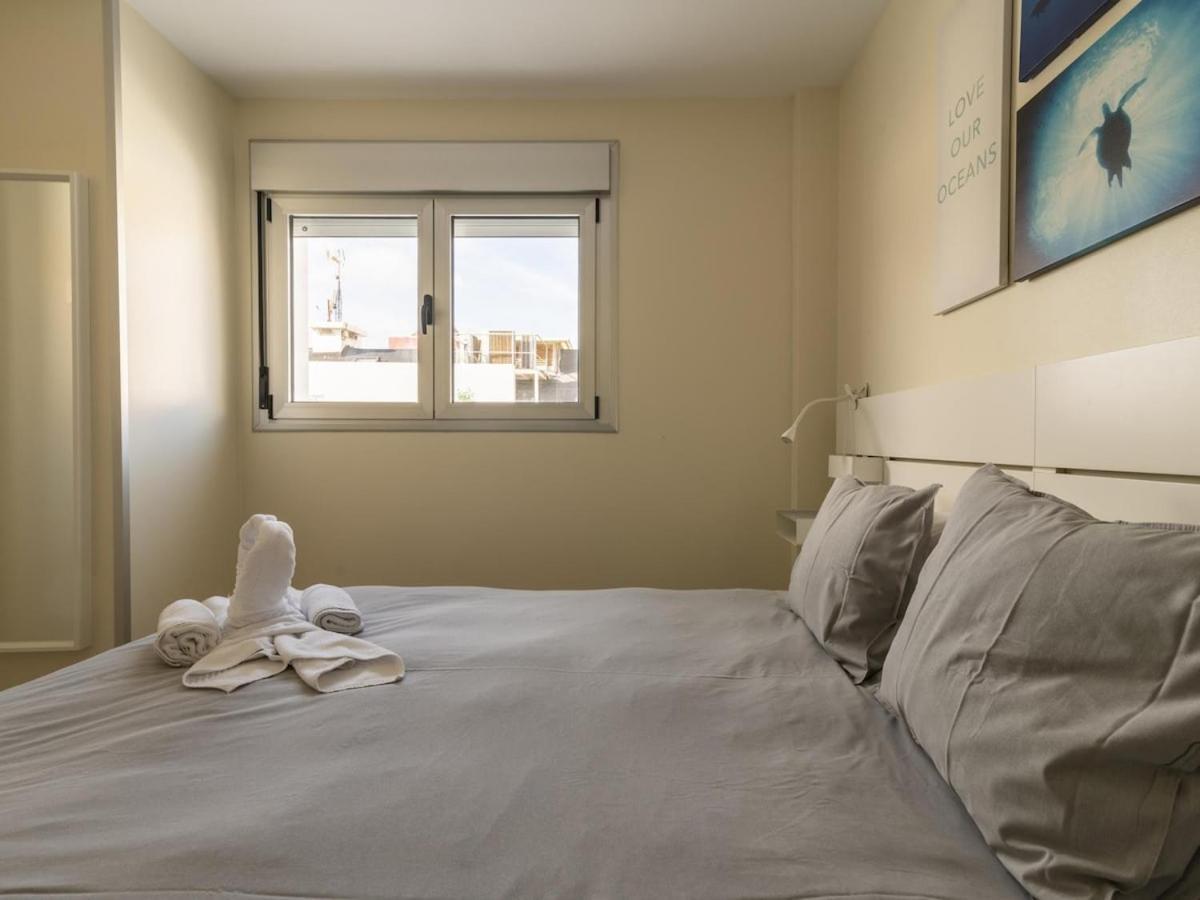 Nuevos Lightbooking Livian Suites Las Palmas Dış mekan fotoğraf