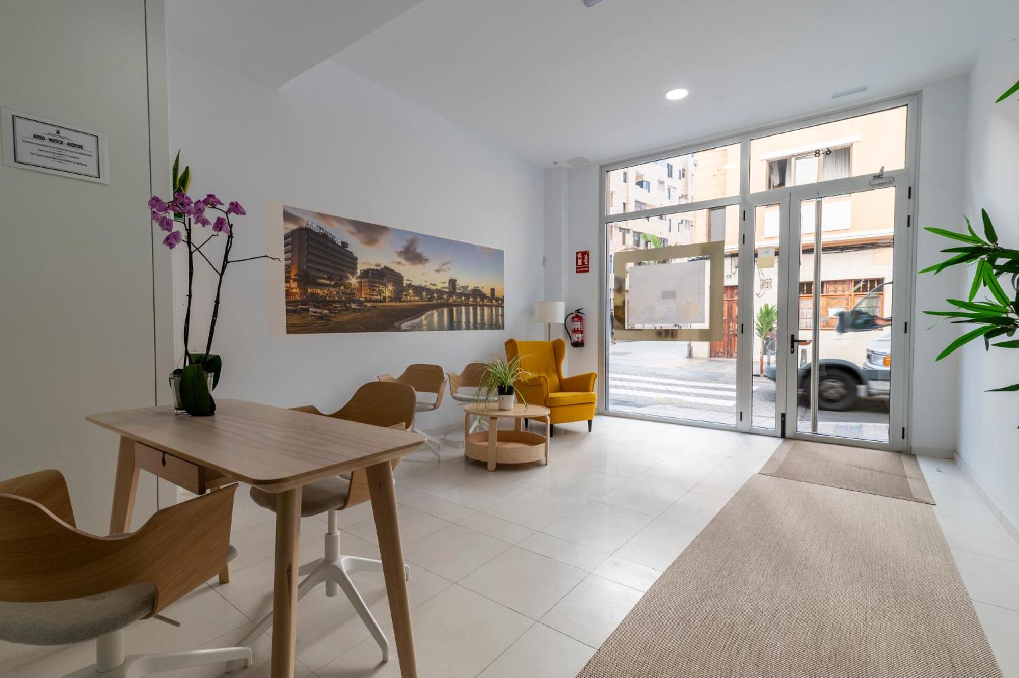 Nuevos Lightbooking Livian Suites Las Palmas Dış mekan fotoğraf