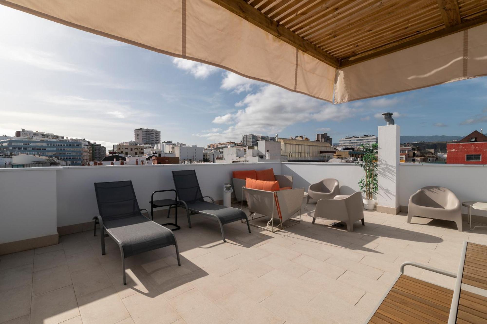 Nuevos Lightbooking Livian Suites Las Palmas Dış mekan fotoğraf