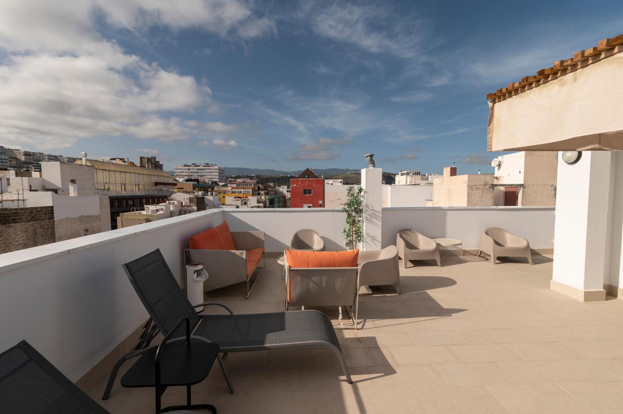 Nuevos Lightbooking Livian Suites Las Palmas Dış mekan fotoğraf