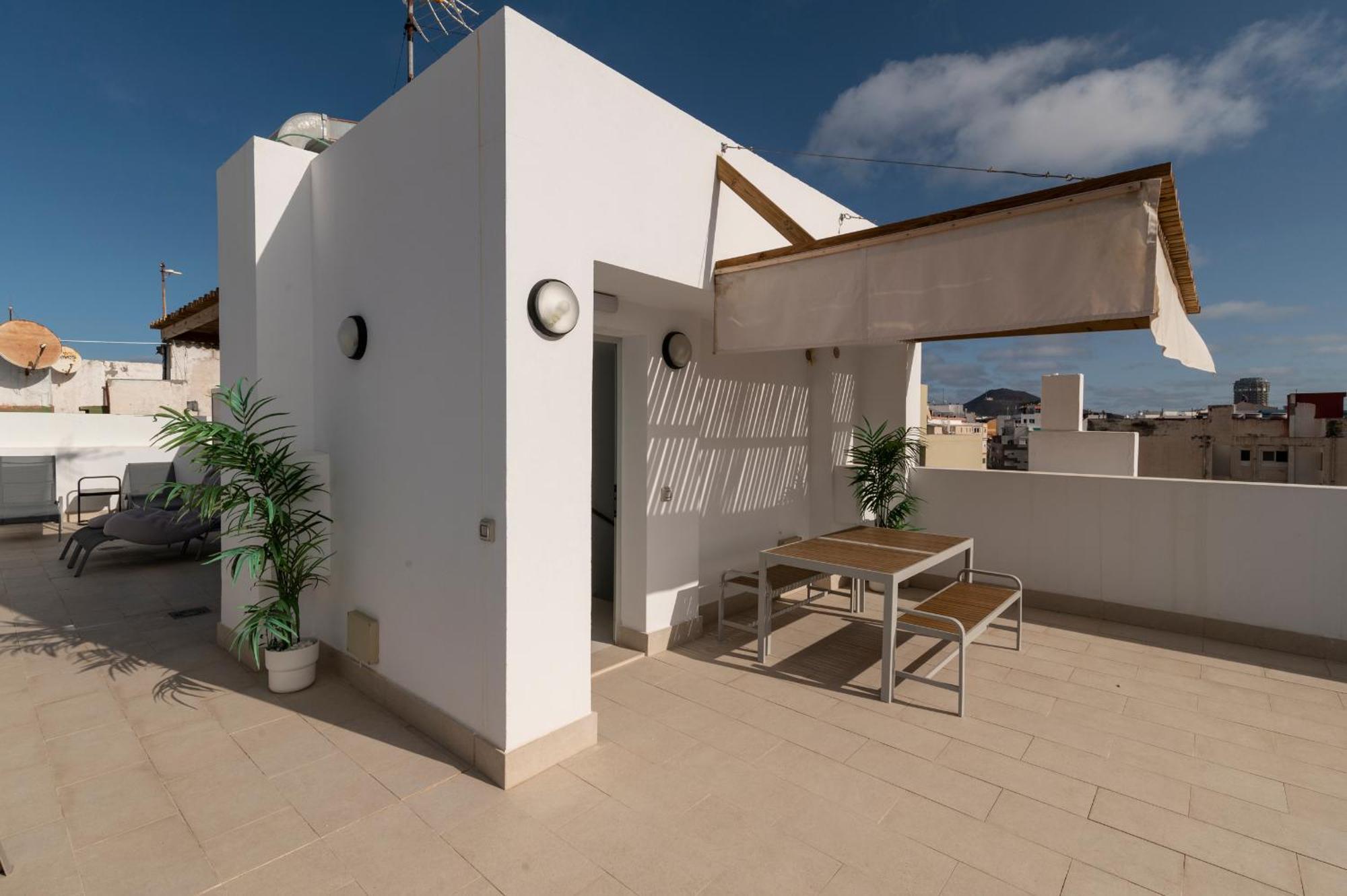 Nuevos Lightbooking Livian Suites Las Palmas Dış mekan fotoğraf