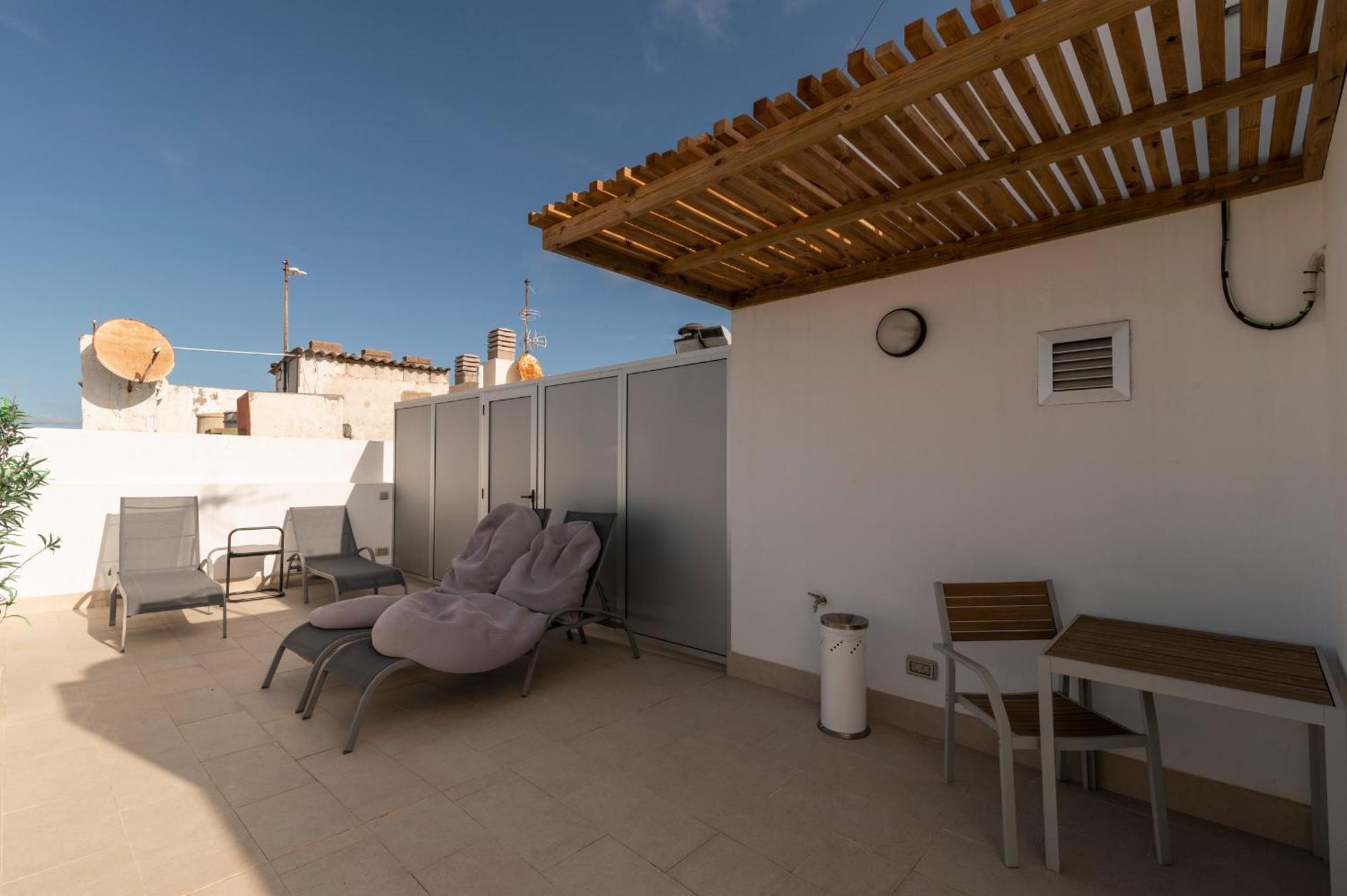 Nuevos Lightbooking Livian Suites Las Palmas Dış mekan fotoğraf